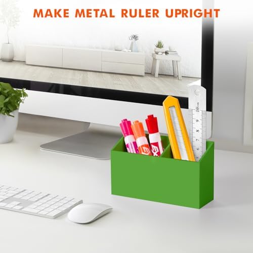 BEYGORM Magnetic Dry Erase Marker Holder for Whiteboard & Refrigerator - Image 6