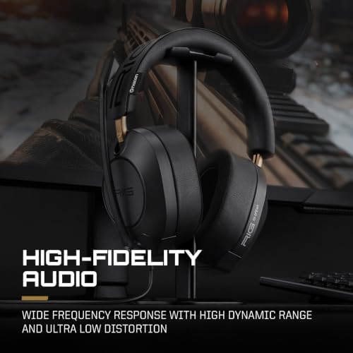 RIG R5 Spear MAX HD Wired PC Gaming Headset - Image 4
