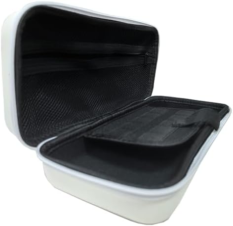 Travel Carrying Case Cover Bag for ROG Ally/Ally X, White - Image 4