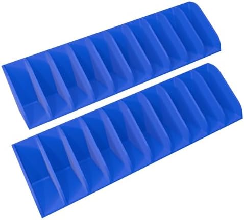Games Storage Rank (Up to 20 CD Disc) For PS5 PS4 Game Disk Rack and Controller Stand Holder For PS4 - Image 4