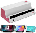 HEIYING Switch Charger Dock for Nintendo Switch 2 / OLED/Lite by HEIYING