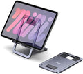 JSAUX Universal Tablet Stand, Fold-Flat Adjustable Holder, Gray by JSAUX