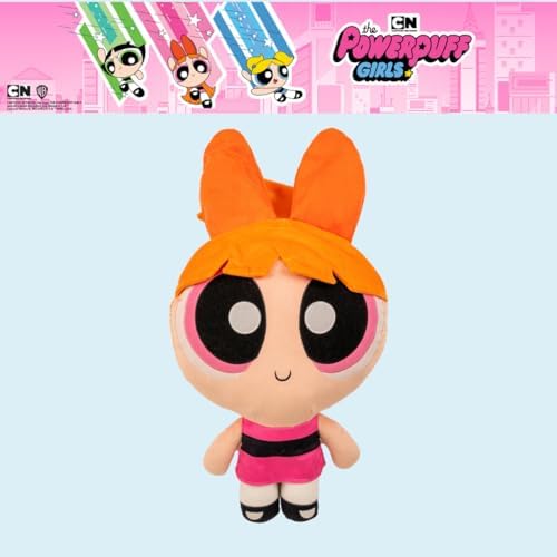 The Powerpuff Girls Blossom Bedding Super Soft Cozy Decorative Cuddle Pillow, (Officially Licensed Product) By Franco Collectibles - Image 4