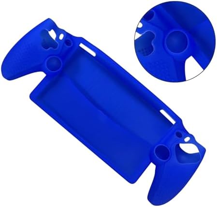 Anti-drop Silicone Soft Case Gaming Console Case for PlayStation Portal Case Handheld Console Case Accessories - Image 6