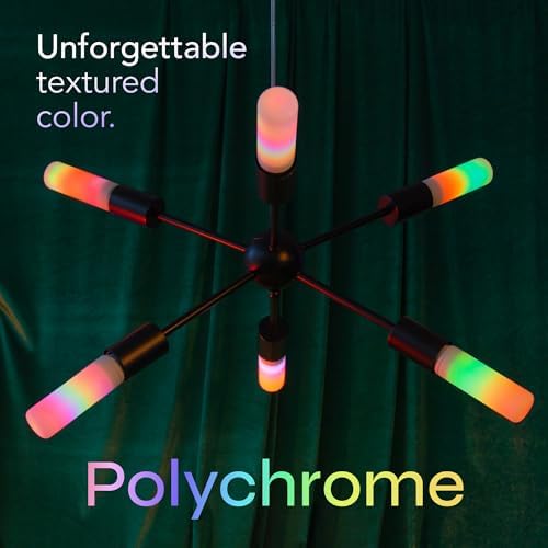 LIFX T10 Smart LED Bulb - Color Changing RGB Tunable White, Matter - E26 - Image 3