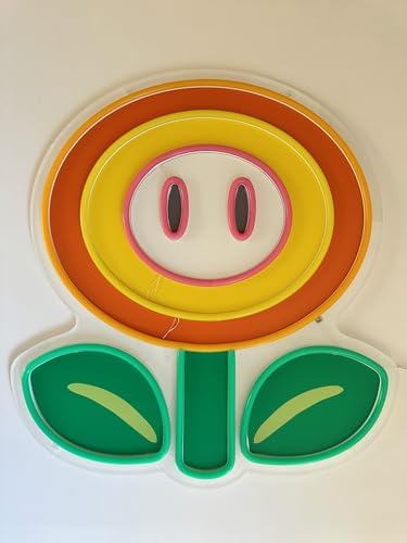LED Gaming Neon Sign with Dimmable Lighting Modes for Bedroom, Game Room Decor, Kids Room, Man Cave, Wall Decor and Birthday and Father's Day and Christmas Gift USB Connection - Image 5