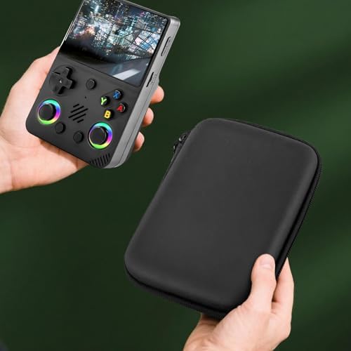PAIYULE Travel Case for R36Max/R36Ultra Retro Handheld Game Console Android - Image 7