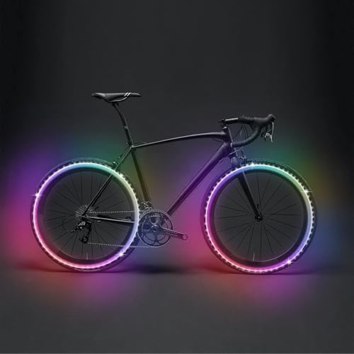 2x16.4Ft (32.8Ft) Battery Powered Led Strip Lights Two Sets of Strip Light - Image 5