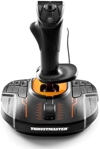 Thrustmaster T16000M FCS - Precision Combat Flight Sim Joystick - PC - Image 2