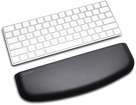 Kensington ErgoSoft Wrist Rest for Slim, Compact Keyboards, Black (K52801WW), 3.9 x 0.4 x 11.1 inches - Image 6