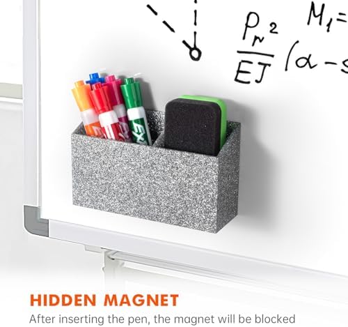 BEYGORM Magnetic Dry Erase Marker Holder for Whiteboard & Refrigerator - Image 5