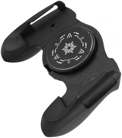 HDNHDY Phone Game Grip Semiconductor Radiator Adjustable Mobile Controller Handle Holder for Android Harmony iOS Light Cooling - Image 6
