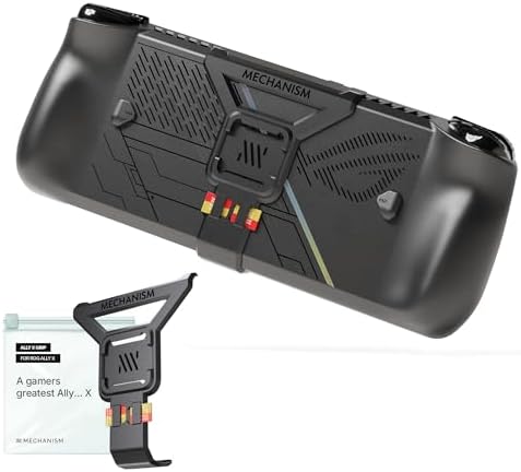 Mechanism Console Grip for ASUS ROG Ally X Consoles | Build your Bundle Accessories by Mechanism