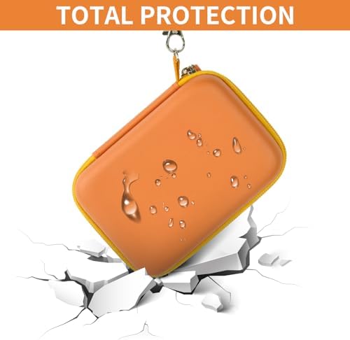 PAIYULE Travel Carrying Case for R36S RG353V RG353VS Handheld Game Console - Image 6