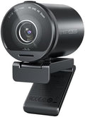 EMEET SmartCam S800 4K Webcam for Streaming, 1/2'' Sensor, Supports HDR by EMEET