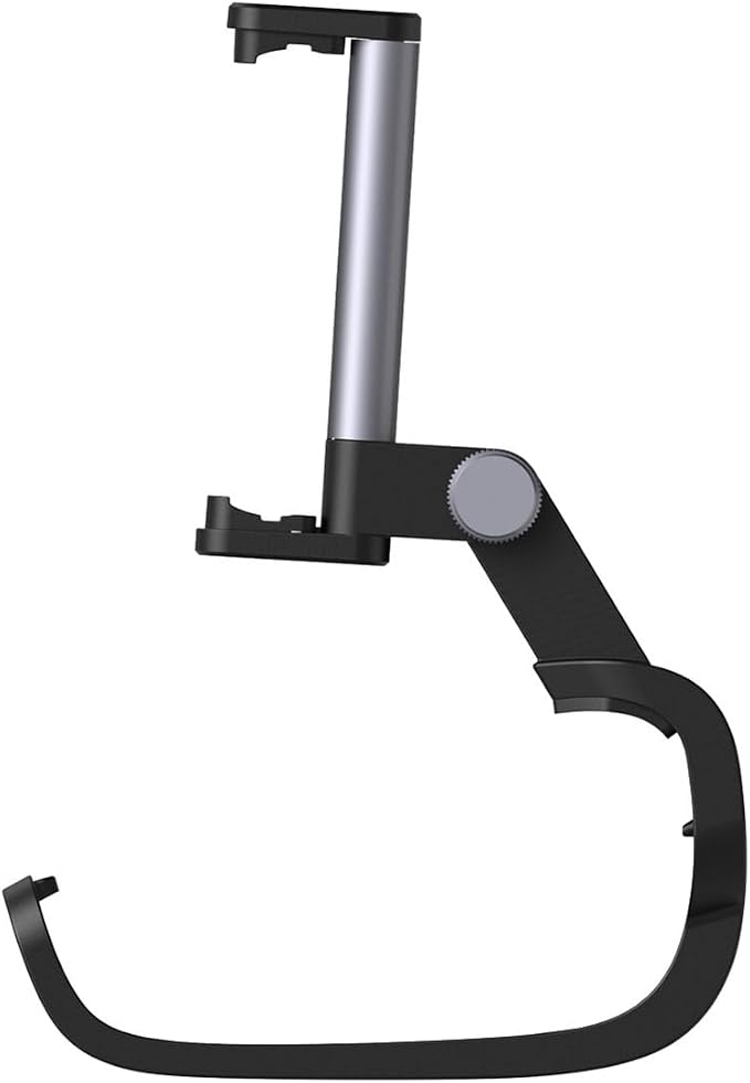 Portable Foldable Controller Mount Featuring Not Slip Base & Customizable Viewing Positions Installs for Consoles Consoles Adjustable Controller Stand - Image 9