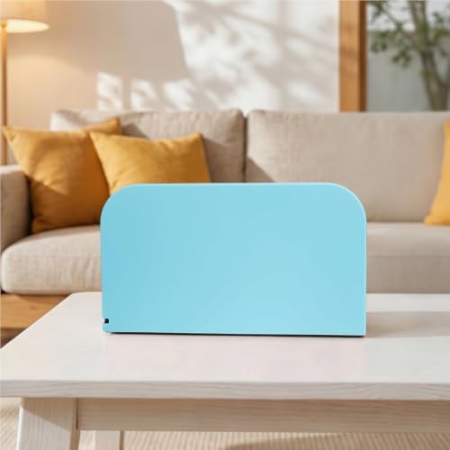 TIKOdirect Faceplate Cover for Nintendo Switch 2 Charging Dock, Hard PC Slim Shell Anti-Scratch [No Screwdriver Installation] Faceplate Protection Shell Case for Switch 2 Dock, Blue - Image 5