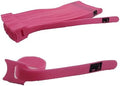 CableLock Cable Ties - 50 Pack - 8 Inch Reusable Cord Organizers - Clean Cable Management for Gaming and Home Office (Pink) by StabLabs