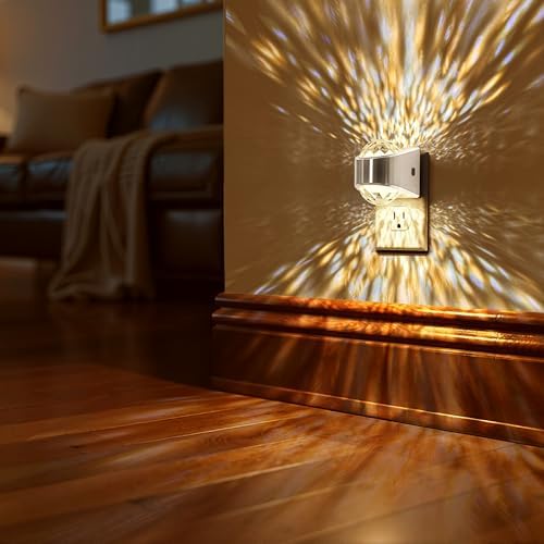 Briignite Night Light Plug into Wall, Color Changing Night Light for Kids - Image 4