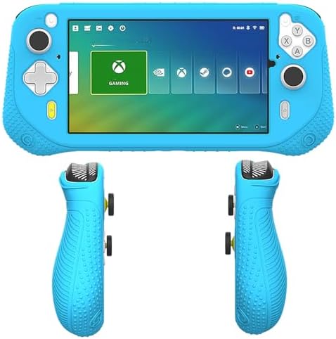 JCHPINE Silicone Cover Case for Logitech G Cloud Gaming Handheld - Image 2