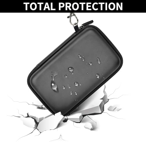 PAIYULE Travel Case for R36Max/R36Ultra Retro Handheld Game Console Android - Image 6