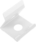 Gadpiparty Game Console Stand Compact Desktop Base for Handheld Consoles Easy Installation -Skid Design Strong Load-Bearing Capacity Compatible by Gadpiparty
