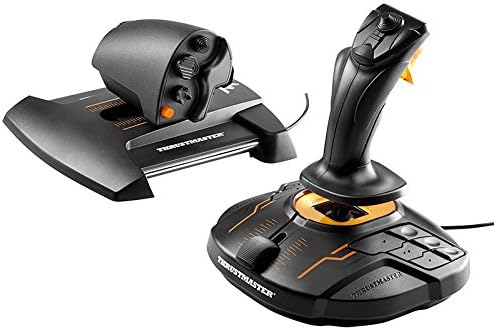 Thrustmaster T16000M FCS HOTAS (Compatible with PC) - Image 4