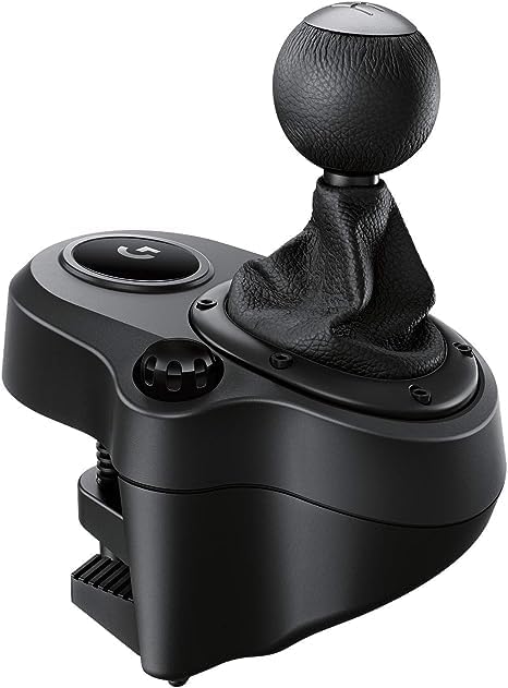 Logitech G920 Driving Force Racing Wheel + Floor Pedals + Driving Force Shifter + ASTRO Gaming A20 Wireless Headset Gen 2 Bundle - Xbox Series X | S, Xbox One, PC & Mac - Image 2