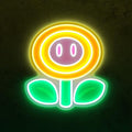 LED Gaming Neon Sign with Dimmable Lighting Modes for Bedroom, Game Room Decor, Kids Room, Man Cave, Wall Decor and Birthday and Father's Day and Christmas Gift USB Connection by Unknown