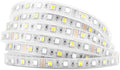 BTF-LIGHTING RGBW RGB+Warm White 150RGB+150White DC12V 16.4ft 60LED/m IP67 by BTF-LIGHTING