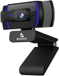 NexiGo N930AF Webcam with Microphone for Desktop, Autofocus, Webcam for Laptop, Computer Camera, 1080p HD USB Web Camera, Compatible with Zoom/Switch 2/Teams/Webex by NexiGo