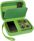 PAIYULE Travel Carrying Case for R36S RG353V RG353VS Handheld Game Console by paiyule
