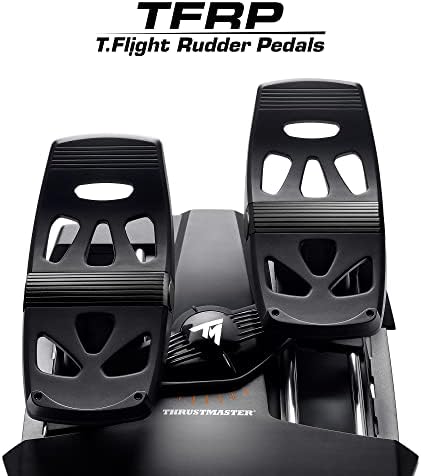 Thrustmaster T-Flight Full Kit HOTAS with Rudder Pedals - XBOX & PC - Image 5