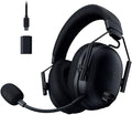 Razer BlackShark V3 Pro Wireless ANC Gaming Headset for PC, Black by Unknown