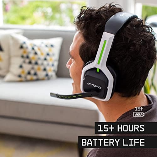 Logitech G920 Driving Force Racing Wheel + Floor Pedals + Driving Force Shifter + ASTRO Gaming A20 Wireless Headset Gen 2 Bundle - Xbox Series X | S, Xbox One, PC & Mac - Image 7