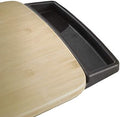 Stander Utensil Compartment Accessory, Compatible with Stander's Omni-Tray and the Signature Life Independence Tray Table, Black by Stander