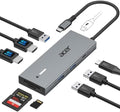 Acer USB-C Docking Station Dual Monitor, 9-in-1 Laptop Dock with 2 HDMI by Unknown