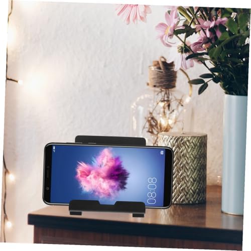 Handheld Console Base Clamping Desk Stand Game Console Vertical Stand for Switch - Image 7