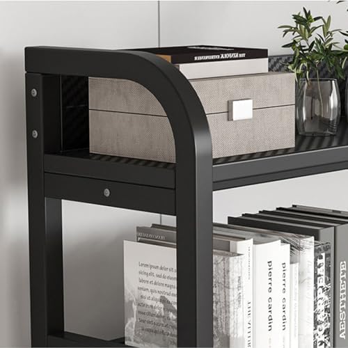 Wall Mounted Storage Pegboard,Desk,Gaming Desk with Pegboard, Large PC Table Computer Desk with Shelves Multifunctional Workbench Home Office Desk Study Writing Workstation(47.99 - Image 5