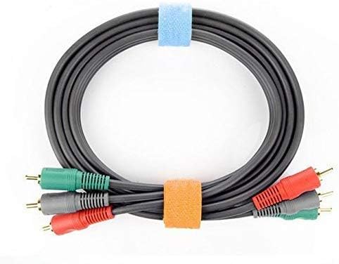 50pcs Cable Ties Reusable Fastening Wire Organizer Cord Rope Holder 7 Inch (Multi-Colour2) - Image 6