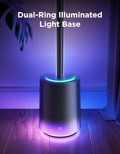 Govee Floor Lamp 3 with Luminblend+ Technology, 1000K-10000K Standing Lamp - Image 3