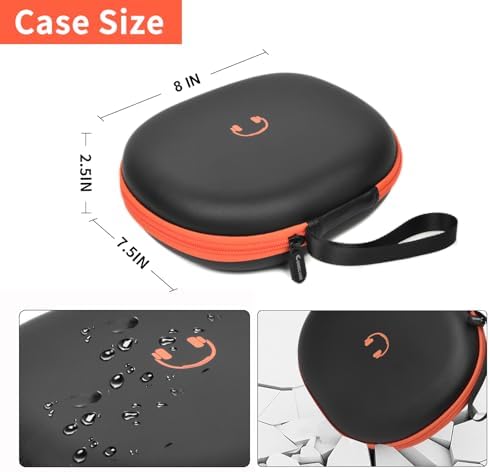 Comecase Headphone Case for JBL Tune 770NC，for JBL Live, 770NC, 660NC, 650B - Image 5