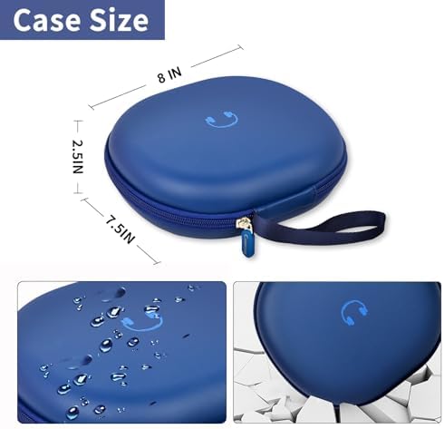 Comecase Headphone Case for JBL Tune 770NC，for JBL Live, 770NC, 660NC, 650B - Image 5