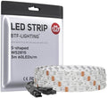 BTF-LIGHTING WS2815 S-Flex Design,9.8ft,180 LEDs Total,7mm Width 12VDC by BTF-LIGHTING