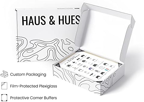 HAUS AND HUES Gamer Wall Decor - Boys Bedroom Posters, Teen Boys Video Game Room Decor, Gaming Poster (Beige Frame, 16x20) - Image 4