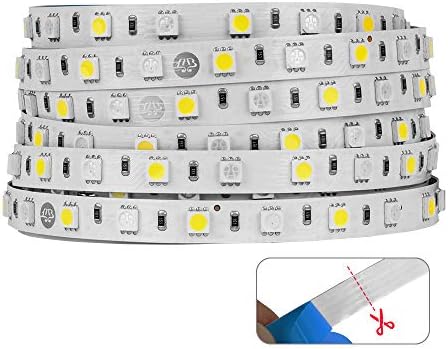 BTF-LIGHTING RGBW RGB+Cool White 150RGB+150White DC12V 16.4ft 60LED/m IP30 - Image 2