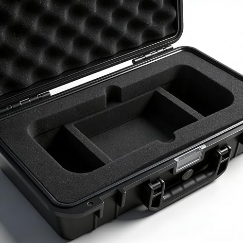 JYGamhanbil Hard Shell Carrying Case Waterproof Bag for MSI Claw 8 AI+ A2VM - Image 3