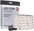 BTF-LIGHTING RGBCCT LED Strip UL Listed 16.4ft 60LED/m 300LED DC12V IP30 by BTF-LIGHTING