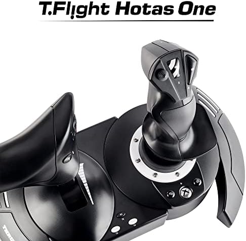 Thrustmaster T-Flight Full Kit HOTAS with Rudder Pedals - XBOX & PC - Image 3