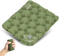 ONTYZZ Inflatable Seat Cushion Lightweight Airplane Seat Cushion | Stadium Seat Travel Cushion for Climbing Hiking Office Airplane by OTNYZZ